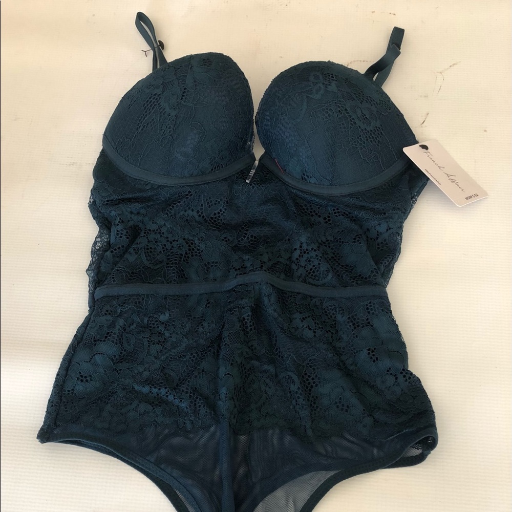 French Affair Teddy